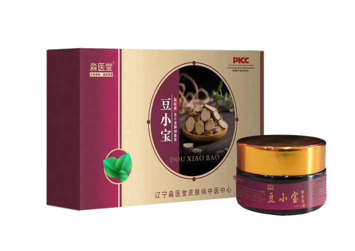 豆小宝_皮肤系列_产品展示_辽宁淼医堂皮肤病中医中心_淼医堂加盟